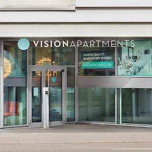 Visionapartments Nauenstrasse Apartment Basel